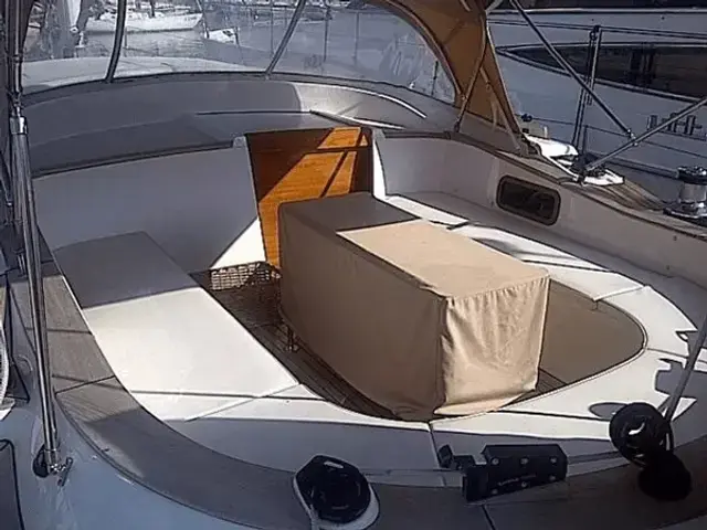 North Wind 58 Sloop