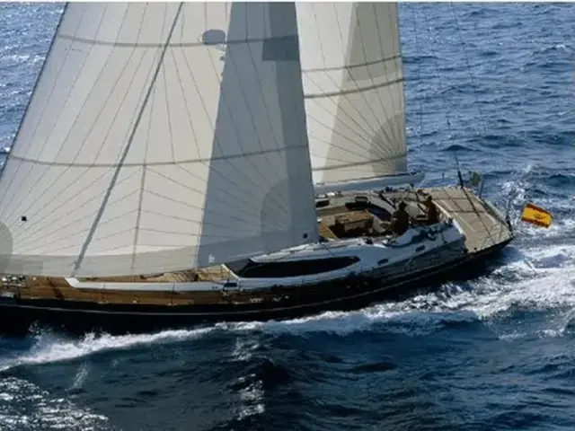 North Wind 58 Sloop