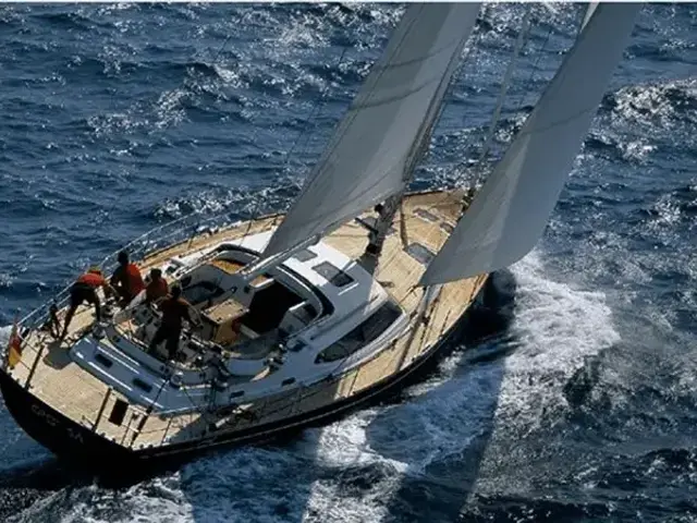 North Wind 58 Sloop