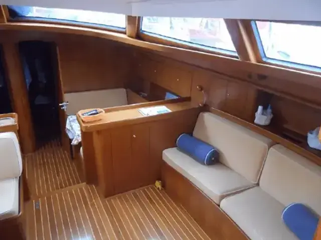 North Wind 58 Sloop