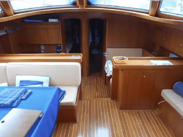 North Wind 58 Sloop