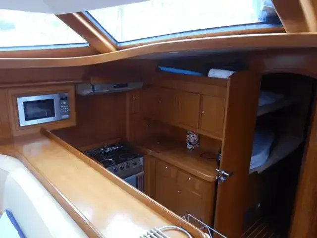 North Wind 58 Sloop