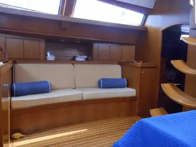 North Wind 58 Sloop