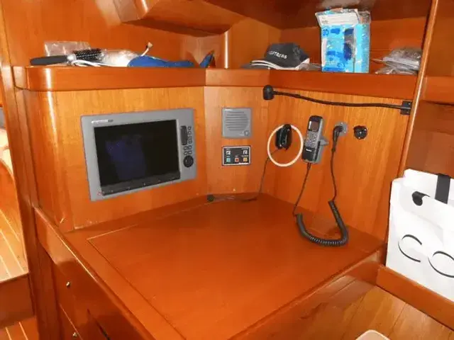 North Wind 58 Sloop