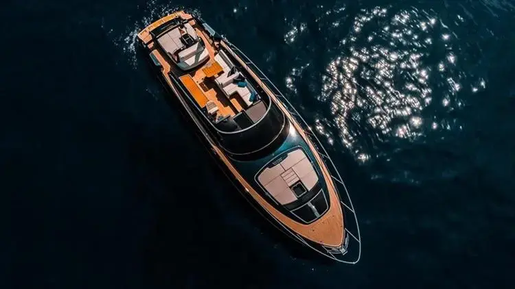 2021 Riva 56 rivale