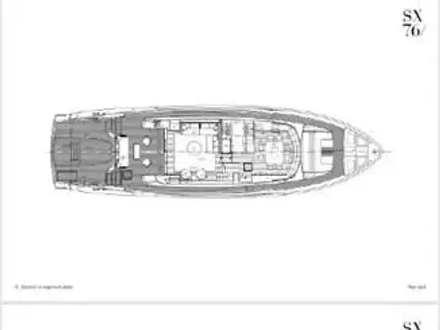 Sanlorenzo Sx 76