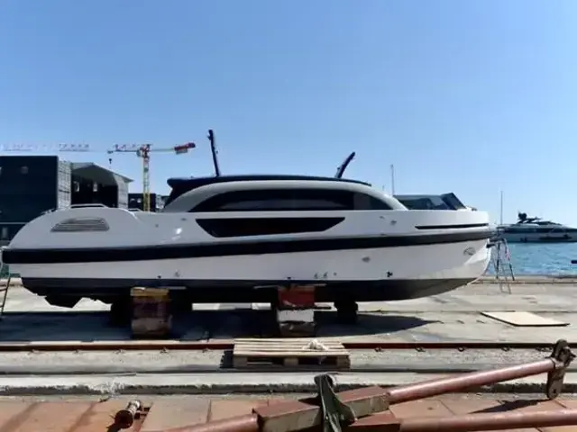 AB Ribs 7.5m CUSTOM LIMO TENDER