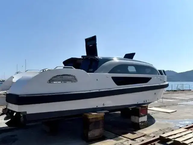 AB Ribs 7.5m CUSTOM LIMO TENDER