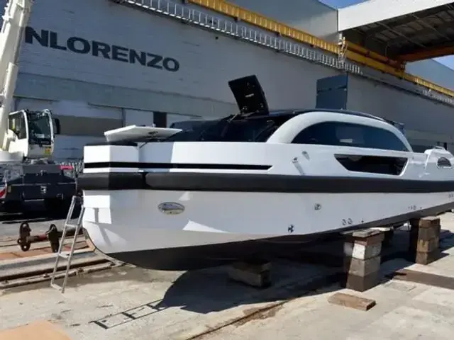 AB Ribs 7.5m CUSTOM LIMO TENDER