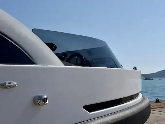 AB Ribs 7.5m CUSTOM LIMO TENDER