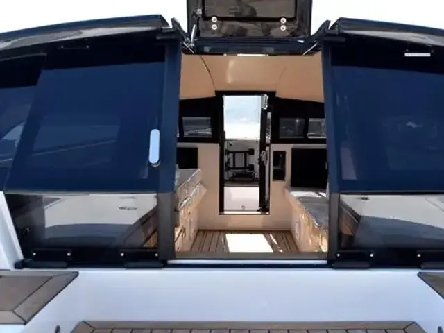 AB Ribs 7.5m CUSTOM LIMO TENDER