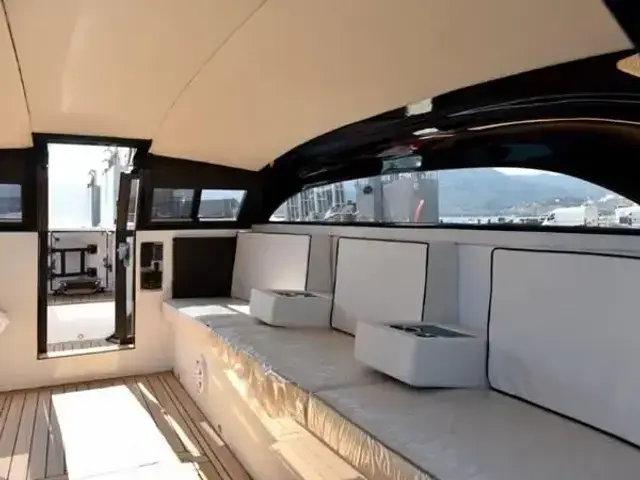 AB Ribs 7.5m CUSTOM LIMO TENDER