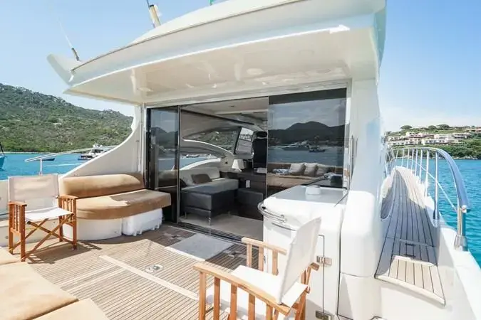 2015 Azimut neytiri