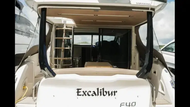 2012 Sessa excalibur