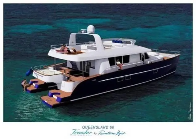 2008 Fountaine Pajot 2008 fountaine pajot queensland