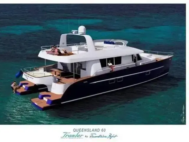 60' 2008 Fountaine Pajot Queensland