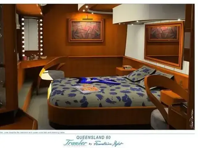 60' 2008 Fountaine Pajot Queensland