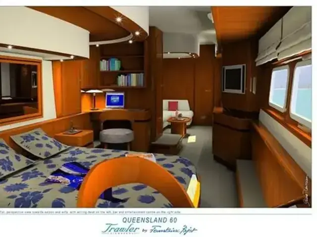 60' 2008 Fountaine Pajot Queensland