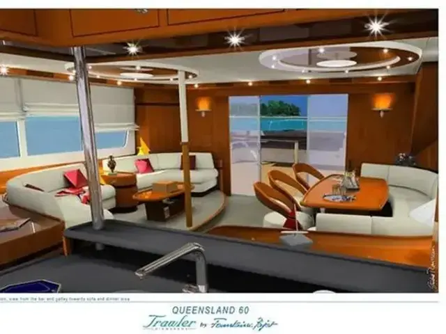 60' 2008 Fountaine Pajot Queensland