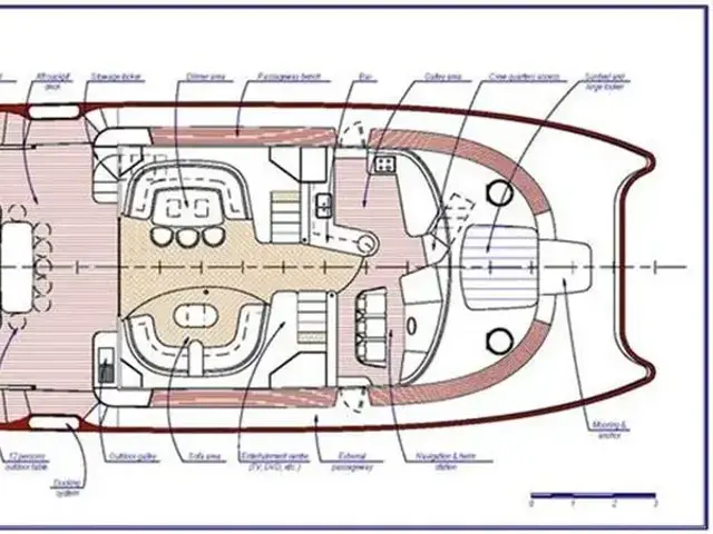 60' 2008 Fountaine Pajot Queensland