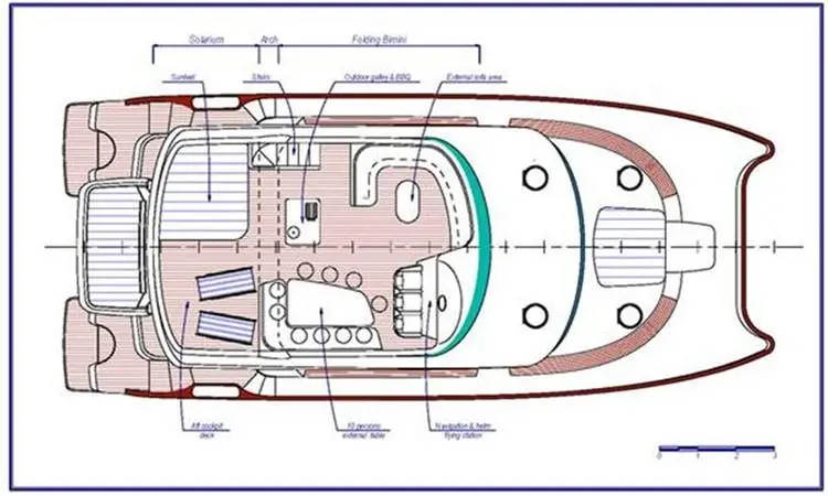 2008 Fountaine Pajot 2008 fountaine pajot queensland