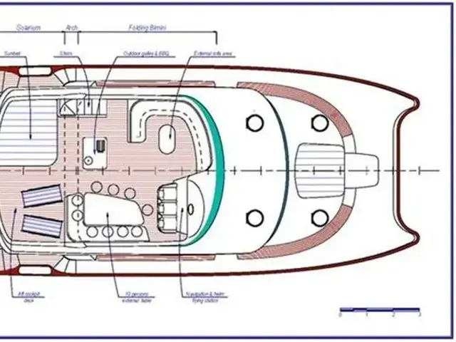 60' 2008 Fountaine Pajot Queensland