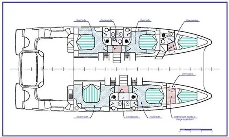 2008 Fountaine Pajot 2008 fountaine pajot queensland