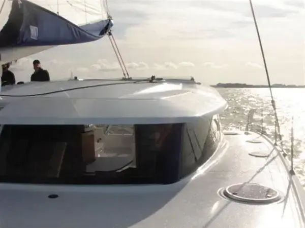 2007 Fountaine Pajot orana 44