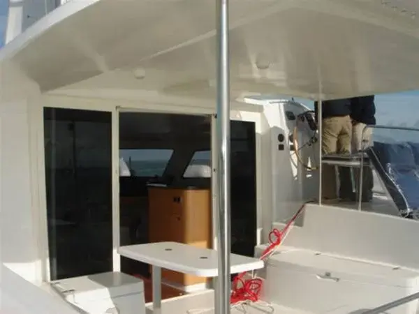 2007 Fountaine Pajot orana 44