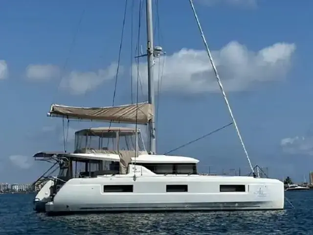 Lagoon 46