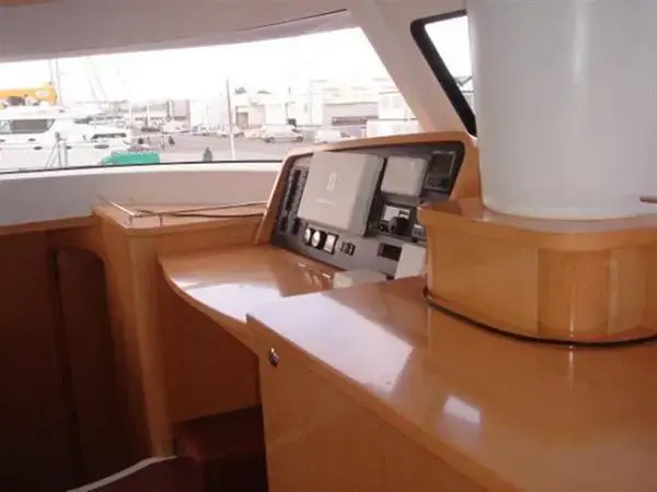 2007 Fountaine Pajot orana 44