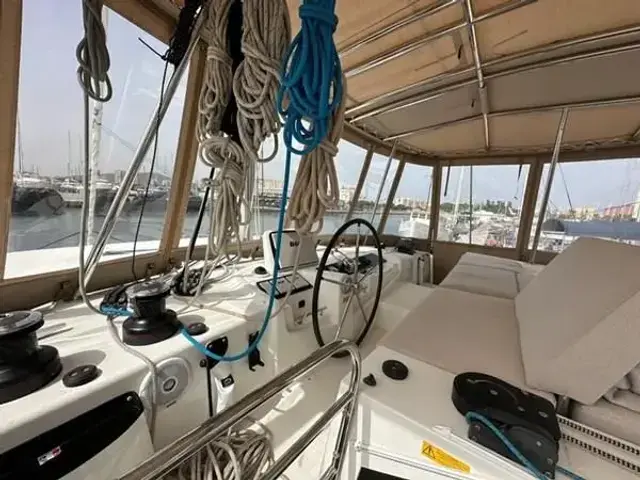 Lagoon 46