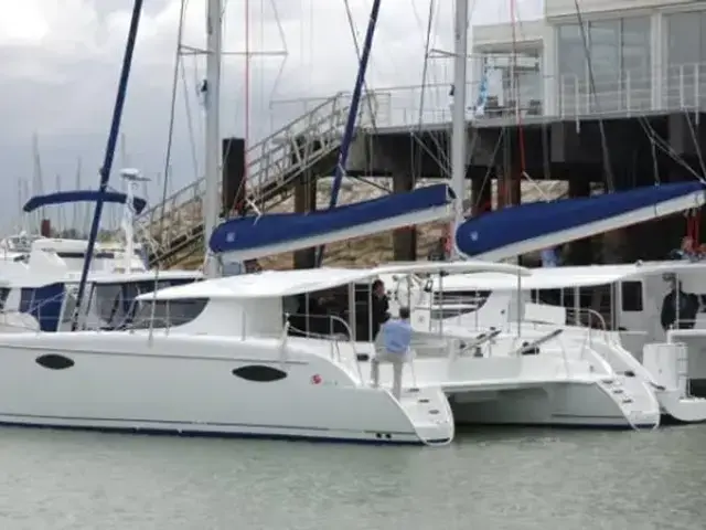 Fountaine Pajot Orana 44