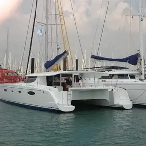 2008 Fountaine Pajot Salina 48 Evolution