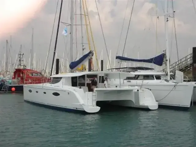 Fountaine Pajot Salina 48 Evolution