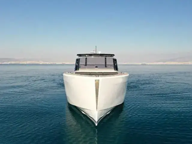 Spirit Yachts Blue