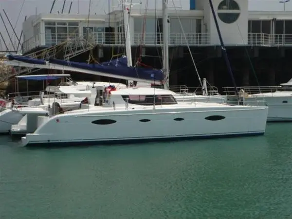 2008 Fountaine Pajot 2008 fountaine pajot salina 48