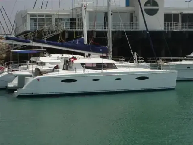 Fountaine Pajot Salina 48 Evolution