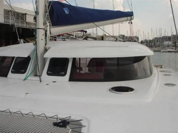 2008 Fountaine Pajot 2008 fountaine pajot salina 48