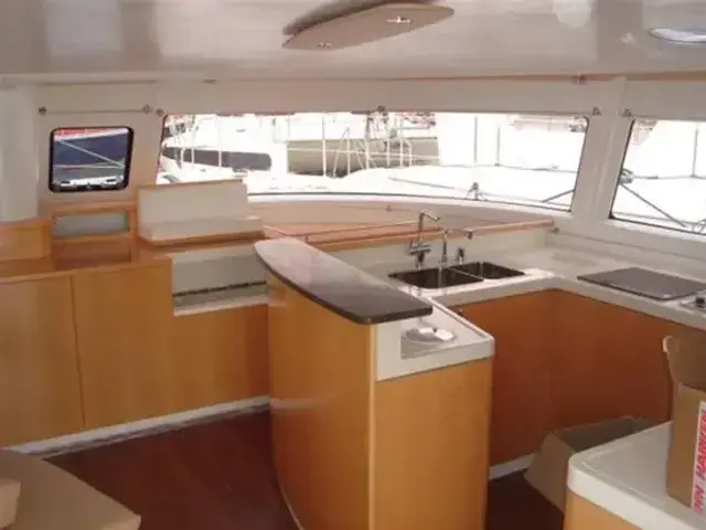 Fountaine Pajot Salina 48 Evolution