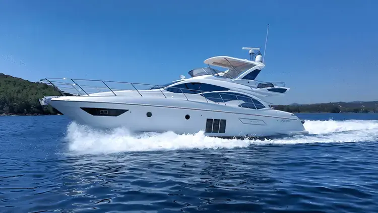 2014 Azimut a.j.