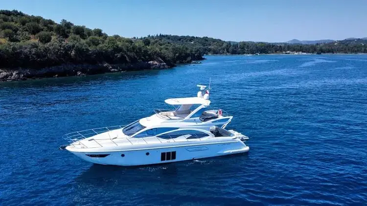 2014 Azimut a.j.