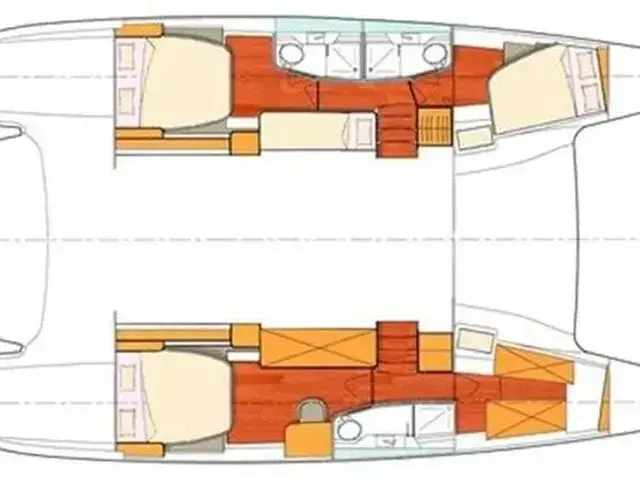 Fountaine Pajot Salina 48 Evolution