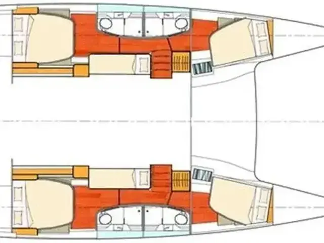 Fountaine Pajot Salina 48 Evolution