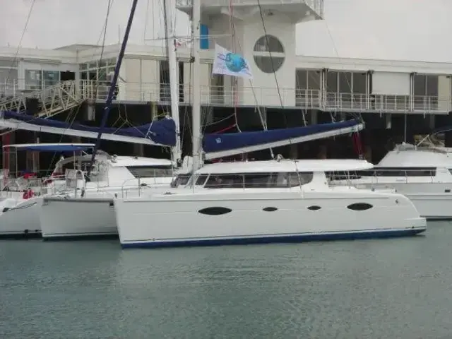 Fountaine Pajot Salina 48 Evolution