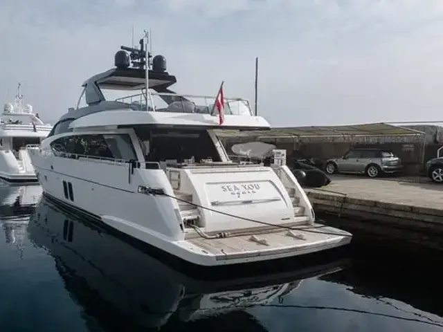 Sanlorenzo 86