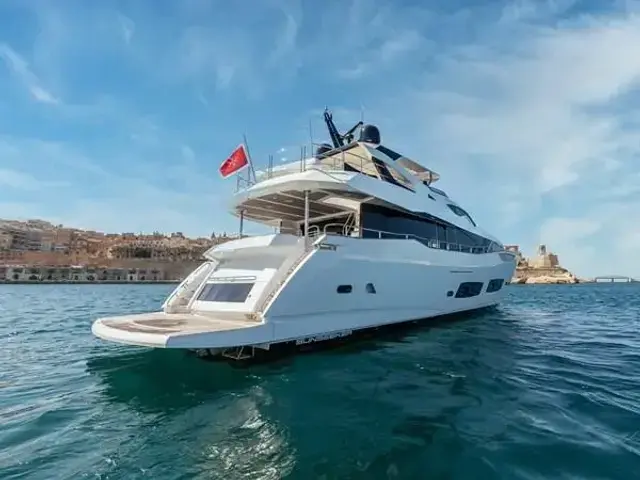 New Edge Sunseeker 95