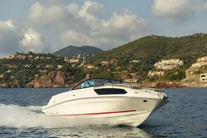 2020 Bayliner vr6 cuddy