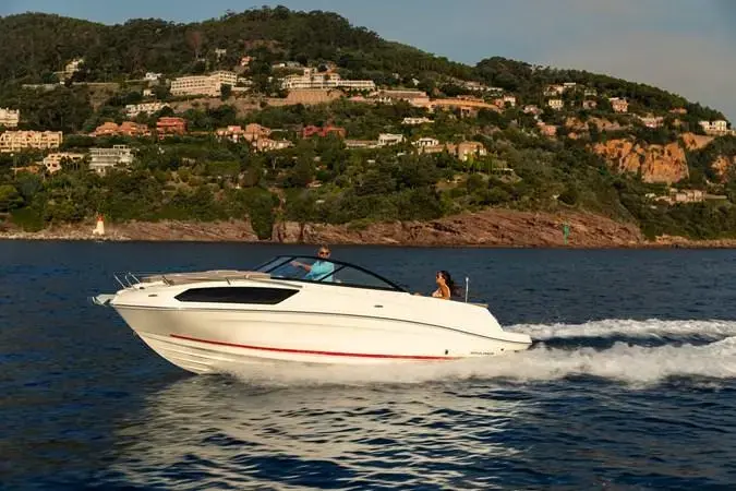 2020 Bayliner vr6 cuddy