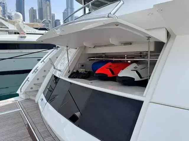 New Edge Sunseeker 95